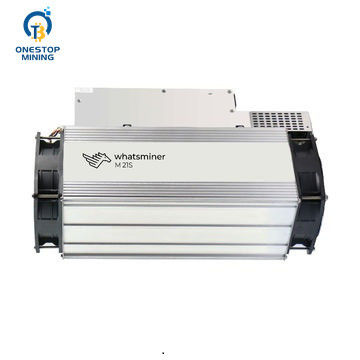 Microbt Whatsminer M21s 58th/S SHA256 Crypto Mine Machine