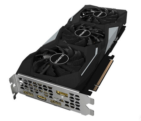 GPU Grafik Kartı Gddr5 12GB Rtx3080 Ti Gigabyte Gtx 3080ti Madencilik Laptop için Video Oyun Grafik Kartı