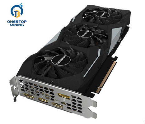 Rtx 3080 10g Rtx3080 Ti 3080 3090 Dizüstü Bilgisayar Madenciliği için Grafik Kartı Madenci