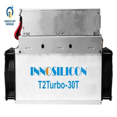 Innosilicon T2t Hf+ BTC Miner 30Th 28th SHA256 2200W Bitcoin Madencilik Makineleri