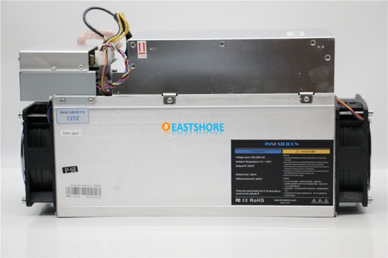 Innosilicon T2t Hf+ BTC Miner 30Th 28th SHA256 2200W Bitcoin Madencilik Makineleri