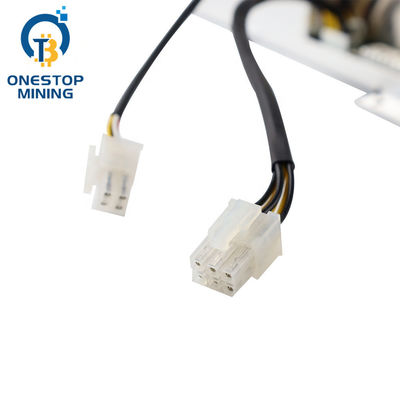 Çift Tüp 32T-37T Innosilicon Asic Madenci Parçaları için G1286 PSU T2T Innuos Güç Kaynağı