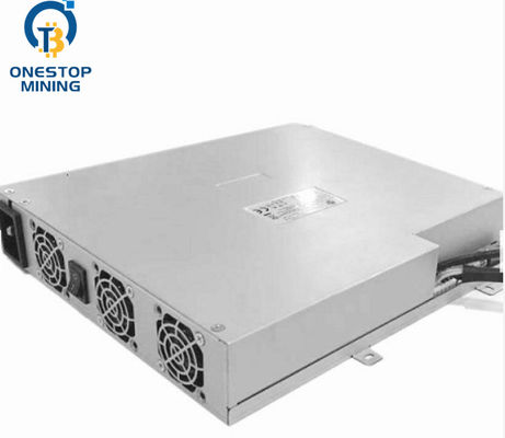 Çift Tüp 32T-37T Innosilicon Asic Madenci Parçaları için G1286 PSU T2T Innuos Güç Kaynağı
