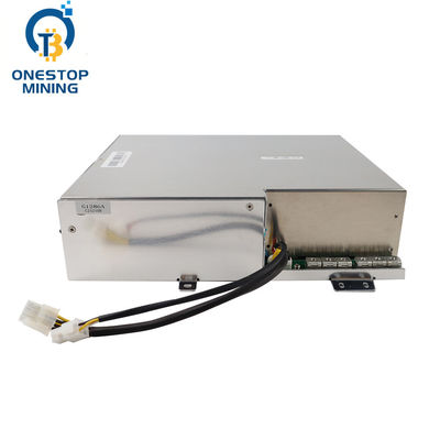 Çift Tüp 32T-37T Innosilicon Asic Madenci Parçaları için G1286 PSU T2T Innuos Güç Kaynağı
