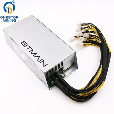 Bitmain Apw3++ 1600w Psu S15 T15 S9i S9j Z9 L3+ L3++ A9 Z1 Bitmain Antminer Z9 Mini Güç Kaynağı