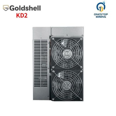 Goldshell Kd2 6. Kadena Madenci Kda Madencilik Havuzu 830W