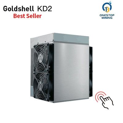 Goldshell Kd2 6. Kadena Madenci Kda Madencilik Havuzu 830W