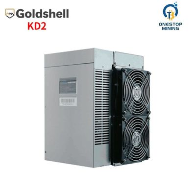 Goldshell Kd2 6. Kadena Madenci Kda Madencilik Havuzu 830W