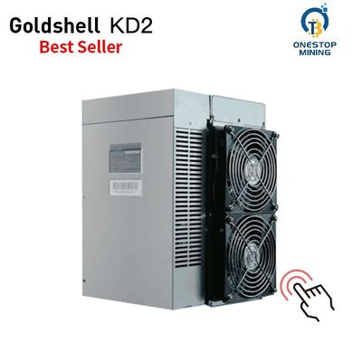 Goldshell Kd2 6. Kadena Madenci Kda Madencilik Havuzu 830W