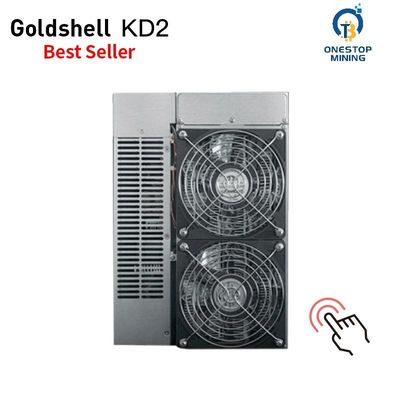Goldshell Kd2 6. Kadena Madenci Kda Madencilik Havuzu 830W