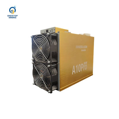 Asic Innosilicon A10 Pro S Ethminer 750mh 7g 220v Psu Ethereum Asic Miner Ekipmanları