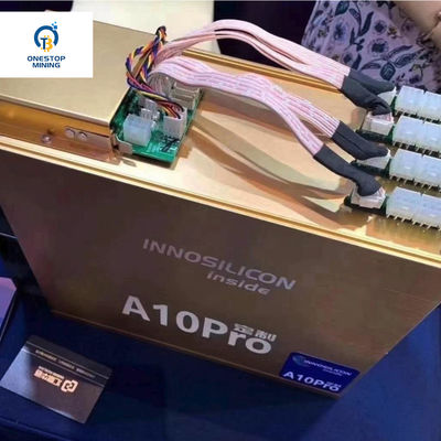 Psu 6g 720mh 2000mh Ethereum Miner Asic ile Innosilicon A10 Pro 6g 500m Eth Madenci