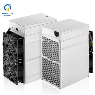 Antminer Z11 135k Sol/S Equihash Miner, Güç Kaynağı ile 1418W Zec Miner Cihazı