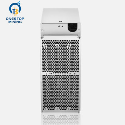 Antminer Z11 135k Sol/S Equihash Miner, Güç Kaynağı ile 1418W Zec Miner Cihazı