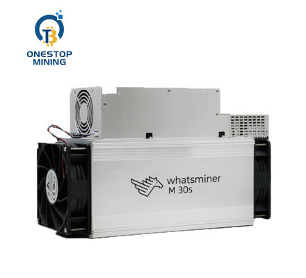 Whatsminer M30s 100. 92 Bin/G 88t 86t 74. Bitcoin Madenci Asic Havuzu