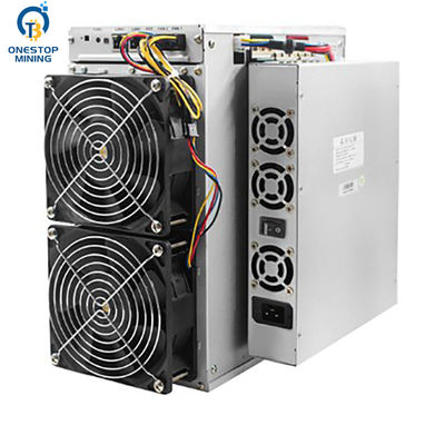 Avalon 1166 Pro 75T 78t 3400w SHA-256 Algoritması Canaan Bitcoin Madencilik Makinesi