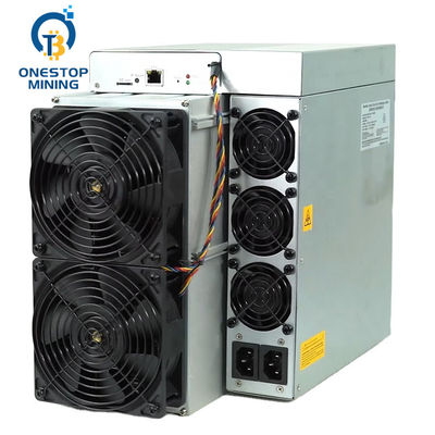 Bitmain Antminer S19j Pro 90th S Karlılık Yüksek Bitcoin Madenci Dedektörü 3060W