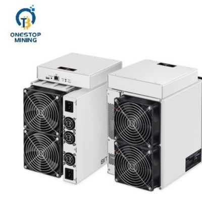 Blockchain Bitcoin Madenci Asic Bitmain Antminer S17+ 70th/S 2800w