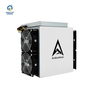 Avalon 1246 81th S Bitcoin Madenci Makinesi 306x405x442mm
