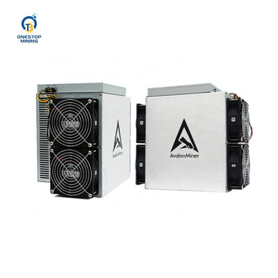 Avalon 1246 81th S Bitcoin Madenci Makinesi 306x405x442mm