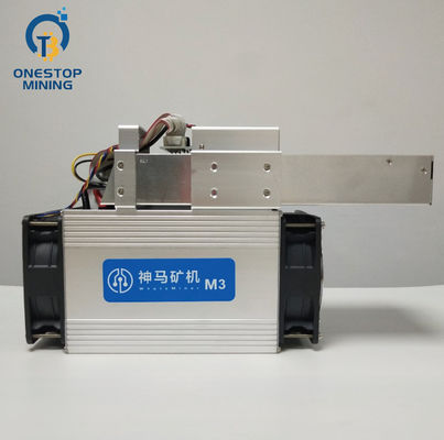 Whatsminer M3 11Th/S 12.5t 2000w Microbt Bitcoin Madenci BTC Asic Madenci