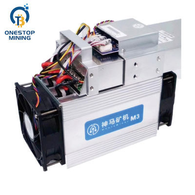 Whatsminer M3 11Th/S 12.5t 2000w Microbt Bitcoin Madenci BTC Asic Madenci