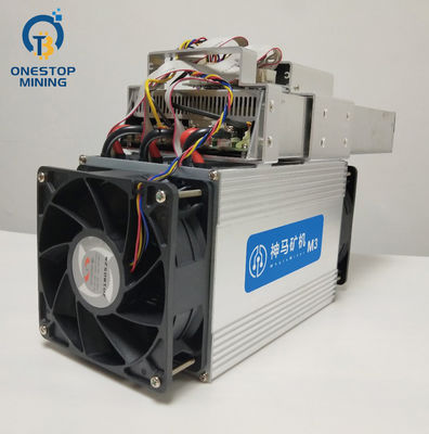 Whatsminer M3 11Th/S 12.5t 2000w Microbt Bitcoin Madenci BTC Asic Madenci
