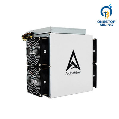 Avalon A1126 Pro 68Th/S 60t 64t Psu Canaan BTC Asic Miner ile