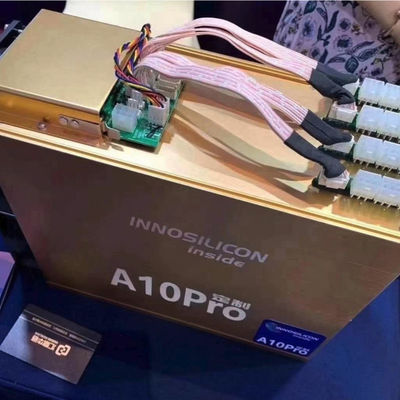 Asic Hardware Innosilicon A10 Pro+ Ethminer 720mh 7g 6g Karlılık Ethereum Kar Madenci