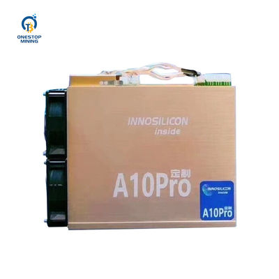 Asic Hardware Innosilicon A10 Pro+ Ethminer 720mh 7g 6g Karlılık Ethereum Kar Madenci