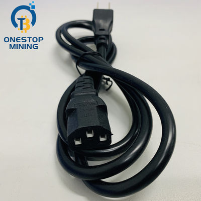 2500W Asic Miner Parçaları PSU Güç Kaynağı Kabloları Tüketici Elektroniği İçin Kablolar