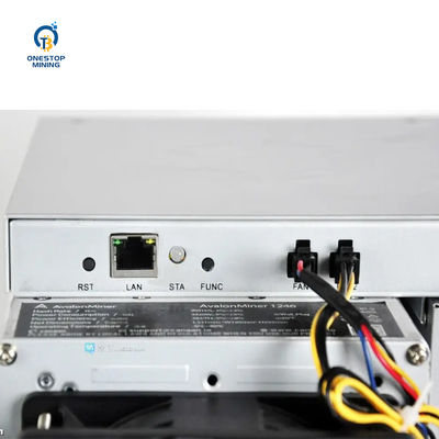 Avalonminer Avalon A1126 68T 35dB Canaan Chip Büyük Bilgi İşlem Gücü Dereceli Asic Miner