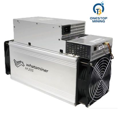 Microbt Whatsminer M20s 65th/S 70th 48 WATTS BTC Madencilik Asics