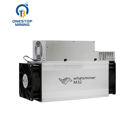 Whatsminer M32 66t 48w Blockchain Bitcoin Madenciliği Asic Sha256