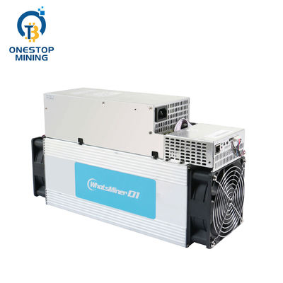 Whatsminer Dcr D1 48th / S Miner D10v1 2200W Blake256R14 Dcr Madenciliği için Madeni Paralar