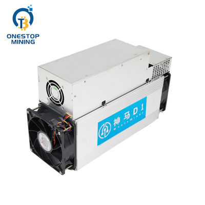Whatsminer Dcr D1 48th / S Miner D10v1 2200W Blake256R14 Dcr Madenciliği için Madeni Paralar