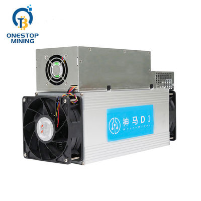 Whatsminer Dcr D1 48th / S Miner D10v1 2200W Blake256R14 Dcr Madenciliği için Madeni Paralar