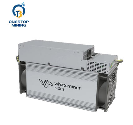 PSU 3404W 3600W 3344W BTC Asic Miner ile Microbt Whatsminer M30s 92. 88T 90T