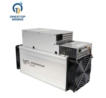 MicroBT Whatsminer M21s 54th/S 62W Bitcoin Miner Asics Ekipmanı