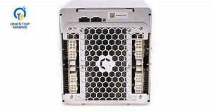Canaan Avalon 921 20th/S 85W/T, AUC ve PSU Sha-256 Algoritması ile Bitcoin Madencilik Makinesi