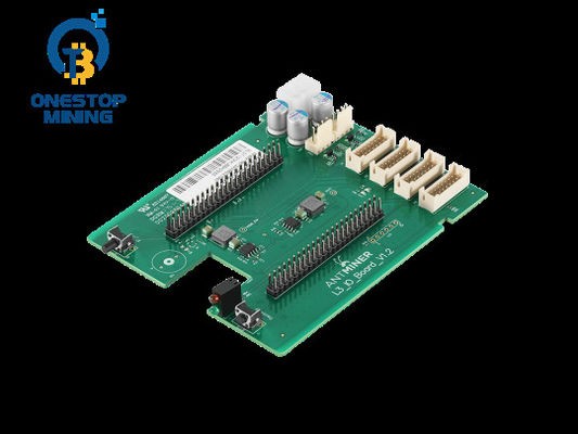 0.1cm Asic Miner Parçaları Kontrol Kartı L3 L3+ D3 A3 Bitmain Antminer S9 Kontrol Kartı
