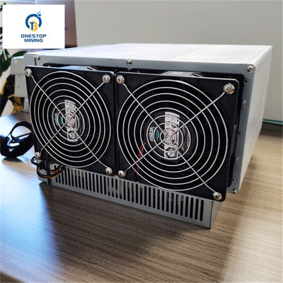 Avalon 1166 Pro 75T 78t 3400w SHA-256 Algoritması Canaan Bitcoin Madencilik Makinesi