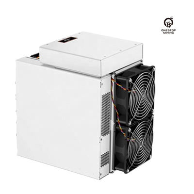 Avalon 1166 Pro 75T 78t 3400w SHA-256 Algoritması Canaan Bitcoin Madencilik Makinesi