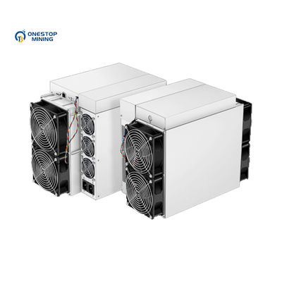 Bitmain Antminer L7 9160mh/S 9.16Gh 3225W Litecoin Madenci Asic Havuzu