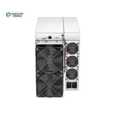 Bitmain Antminer L7 9160mh/S 9.16Gh 3225W Litecoin Madenci Asic Havuzu