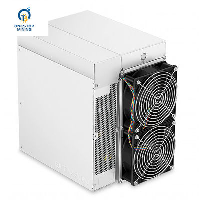 Bitmain Antminer L7 9160mh/S 9.16Gh 3225W Litecoin Madenci Asic Havuzu