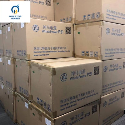 Whatsminer M10s M20s M21s M30s M31s için P21D Asic Miner Parçaları Güç Kaynağı