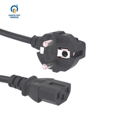 1.5m 1.8m 2m Asic Miner Parçaları Elektronik Madenci için PSU Kabloları Kabloları