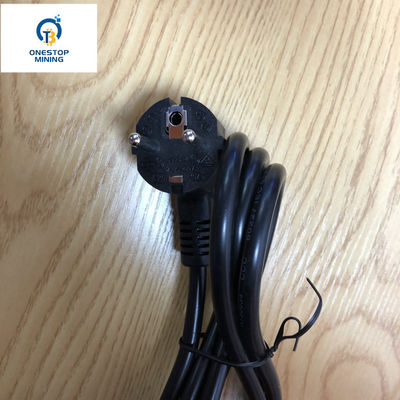 1.5m 1.8m 2m Asic Miner Parçaları Elektronik Madenci için PSU Kabloları Kabloları