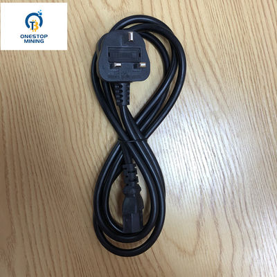 1.5m 1.8m 2m Asic Miner Parçaları Elektronik Madenci için PSU Kabloları Kabloları